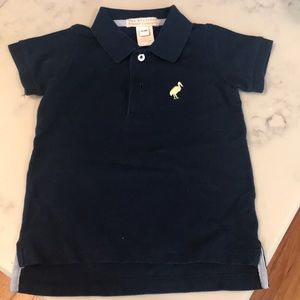 TBBC Prim and Proper Polo 12-18 months